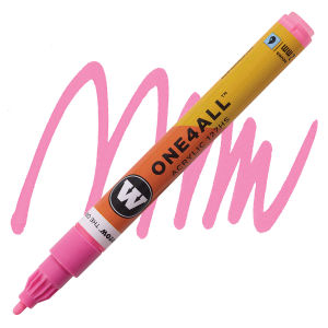 Acrylic Paint Marker 2mm Neon Pink