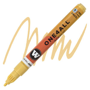 Acrylic Paint Marker 2mm Sahara Beige Pastel