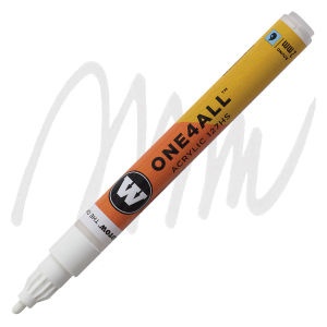 Acrylic Paint Marker 2mm Signal White