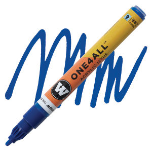 Acrylic Paint Marker 2mm True Blue