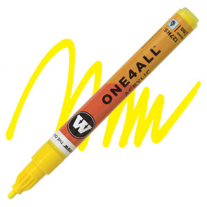 Acrylic Paint Marker 2mm Zinc Yellow