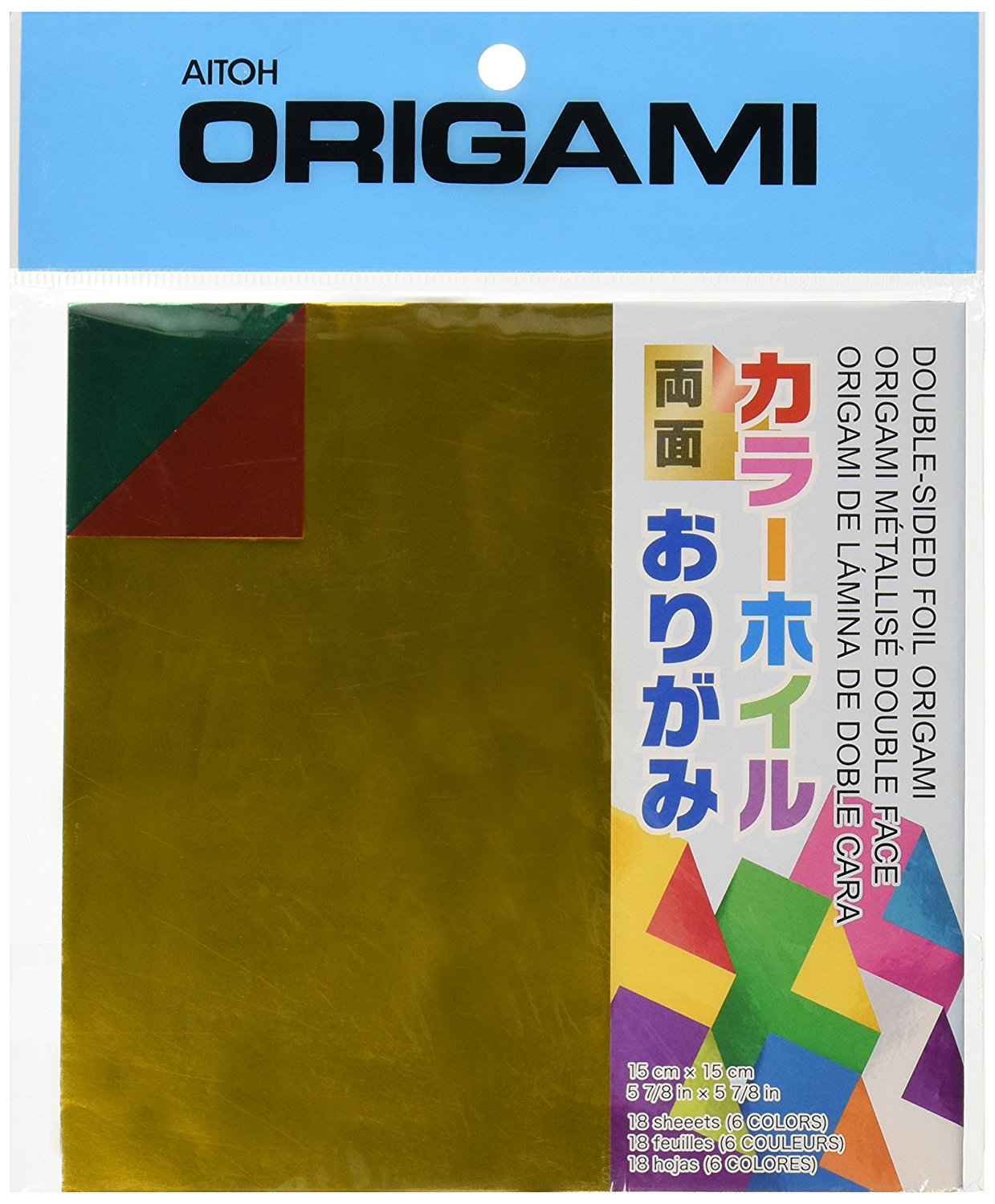 Origami Double Sided Foil
