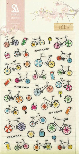 BCMini Cute Stickers