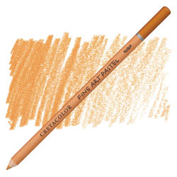 Cretacolor Fine Art Pastel Pencil Ochre Dark 203