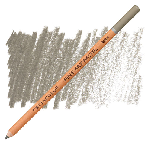 Cretacolor Fine Art Pastel Pencil Green Grey