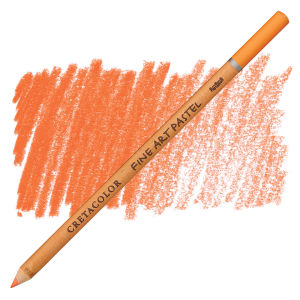 Cretacolor Fine Art Pastel Pencil Vermilion Light