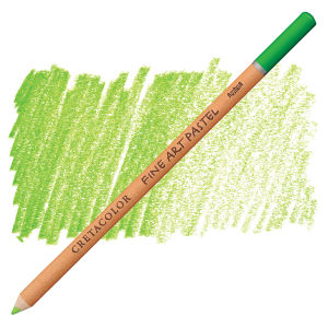 Cretacolor Fine Art Pastel Pencil Pea Green