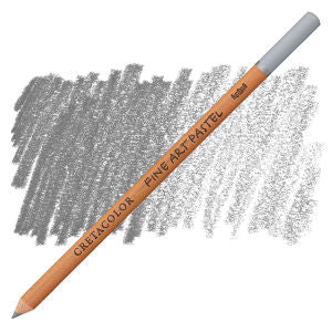 Cretacolor Fine Art Pastel Pencil Silver Grey