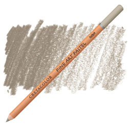 Cretacolor Fine Art Pastel Pencil Yellow Gray