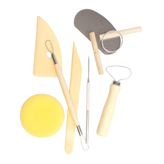 Jack Richeson Pottery Kit
