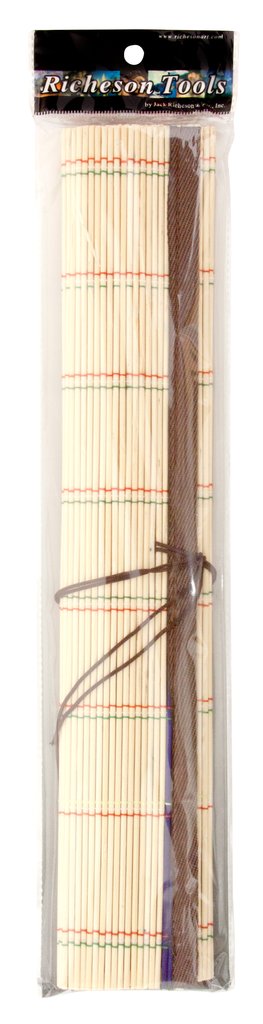 Jack Richeson Bamboo Brush Mat