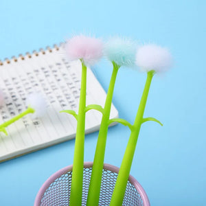 Cute Gel Pens Dandelions Wiggle