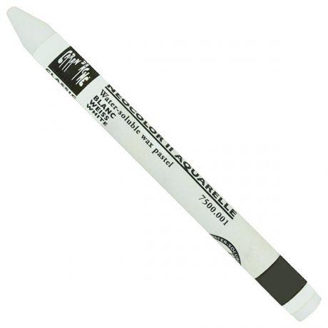 Caran D'Ache Classic Neocolor II Aquarelle Wax Pastels