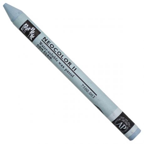 Caran D'Ache Classic Neocolor II Aquarelle Wax Pastels