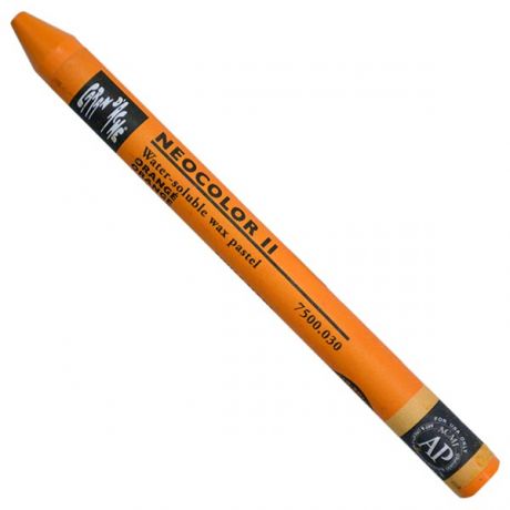 Caran D'Ache Classic Neocolor II Aquarelle Wax Pastels