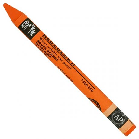 Caran D'Ache Classic Neocolor II Aquarelle Wax Pastels