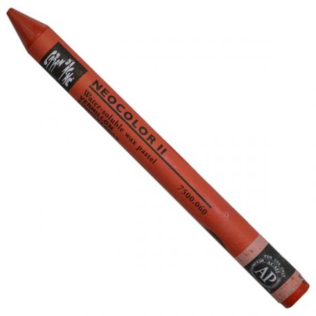 Caran D'Ache Classic Neocolor II Aquarelle Wax Pastels