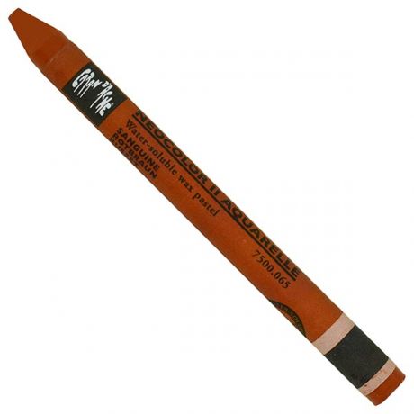 Caran D'Ache Classic Neocolor II Aquarelle Wax Pastels