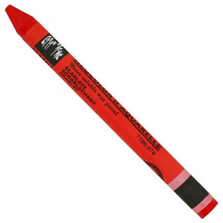 Caran D'Ache Classic Neocolor II Aquarelle Wax Pastels