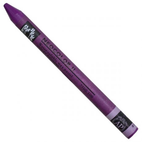 Caran D'Ache Classic Neocolor II Aquarelle Wax Pastels