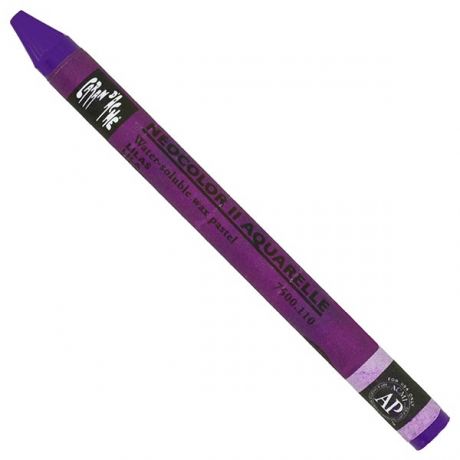 Caran D'Ache Classic Neocolor II Aquarelle Wax Pastels