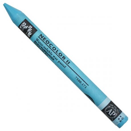 Caran D'Ache Classic Neocolor II Aquarelle Wax Pastels