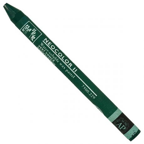 Caran D'Ache Classic Neocolor II Aquarelle Wax Pastels