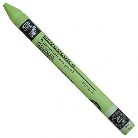 Caran D'Ache Classic Neocolor II Aquarelle Wax Pastels