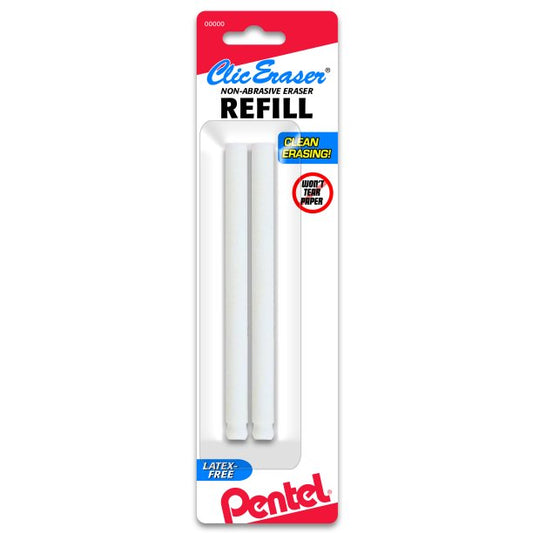 Pentel Clic Eraser Refills