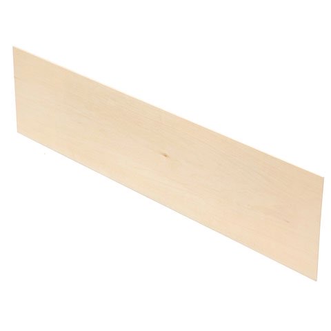 Bud Nosen 1/8in Basswood