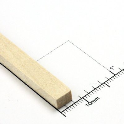 Basswood Sticks 3/16"