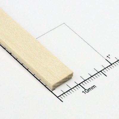 Bud Nosen 3/32in Basswood