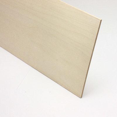 Bud Nosen 3/32in Basswood