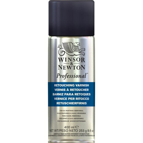 Winsor & Newton 400ml Varnish Sprays
