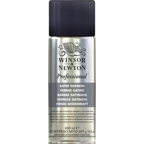 Winsor & Newton 400ml Varnish Sprays