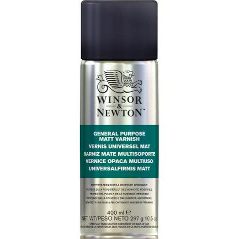 Winsor & Newton 400ml Varnish Sprays