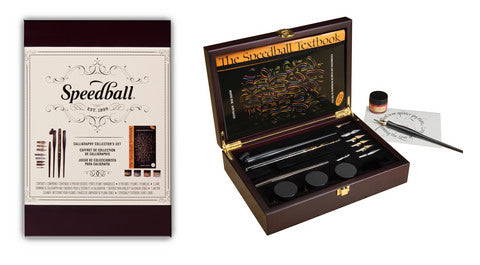 Speedball Calligraphy Collector's Set