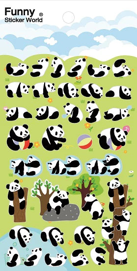 BCMini Cute Stickers