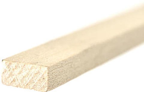 Bud Nosen 1/2in Basswood