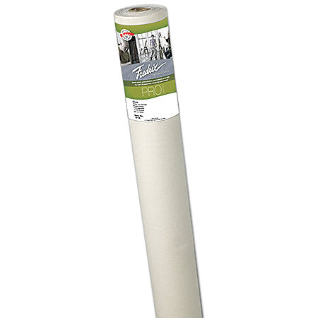 Fredrix 17.5oz Primed Cotton 60in x 6yds Canvas Roll