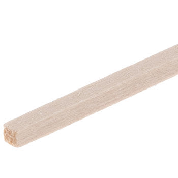 Bud Nosen 3/32in Basswood