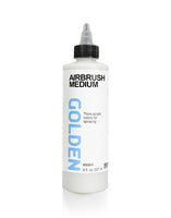 Golden Airbrush Mediums