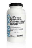 Gloss Glazing Liquid 32oz
