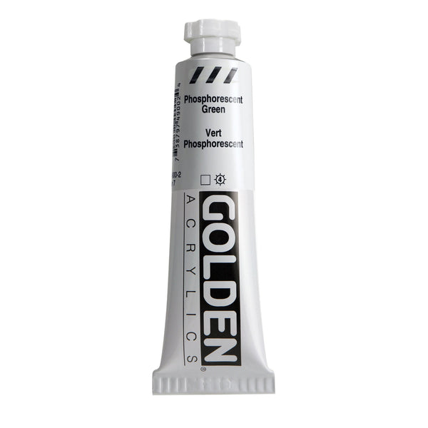 Golden 2oz Heavy Body Acrylic