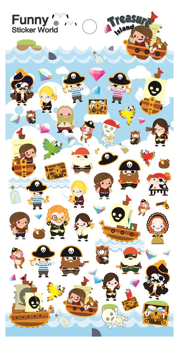 BCMini Cute Stickers
