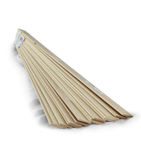 Bud Nosen 1/8in Basswood
