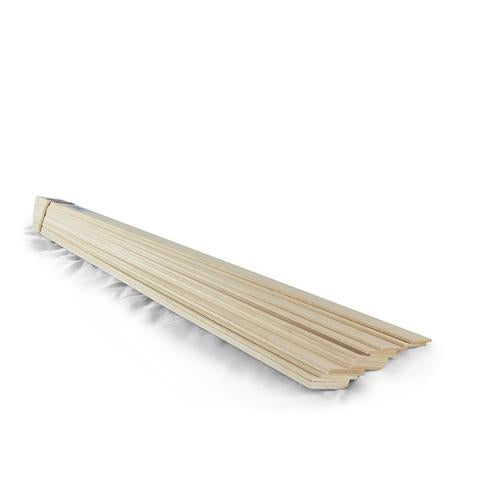 Bud Nosen 1/8in Basswood