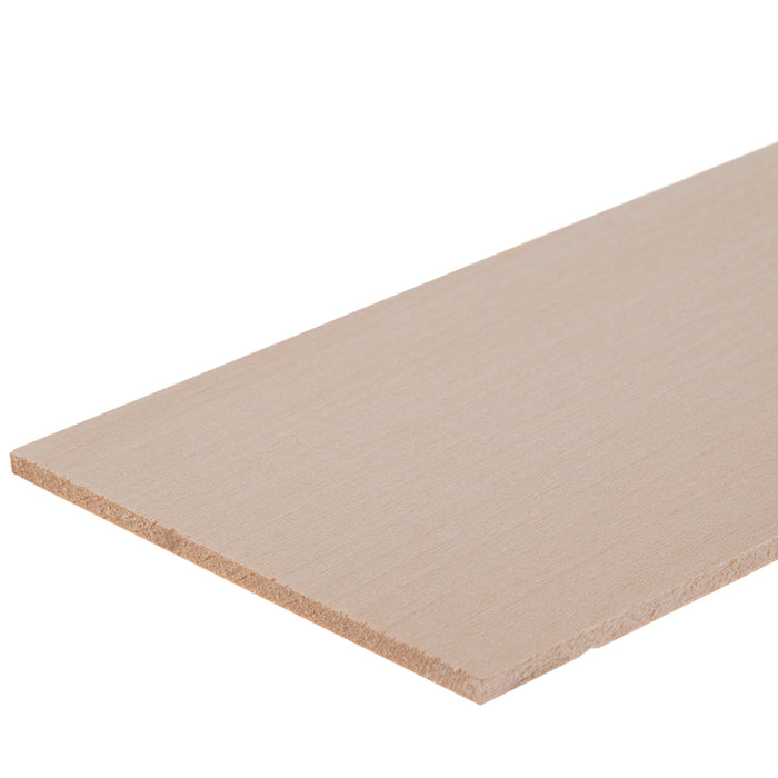 Bud Nosen 1/8in Basswood
