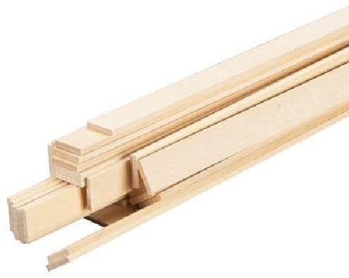 Bud Nosen 3/32in Basswood