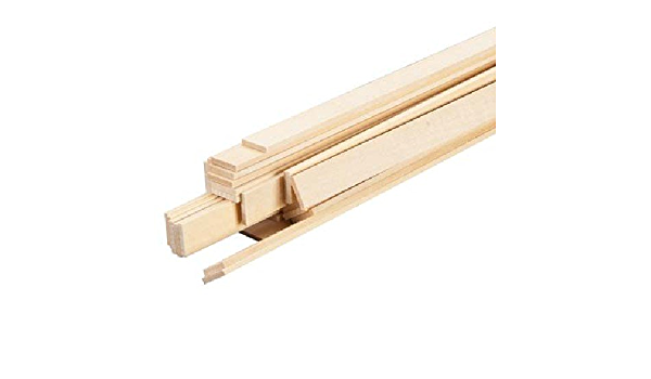 Bud Nosen 5/32in Basswood